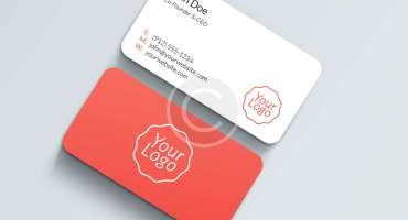 Tarjetas De Presentación