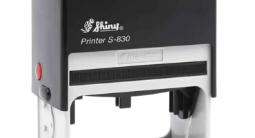 Sello Automático Shiny S-830