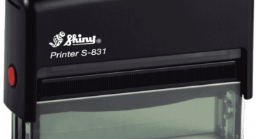 Sello Automático Shiny S-831