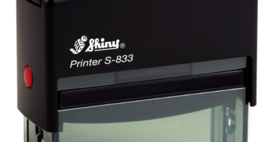 Sello Automático Shiny S-833