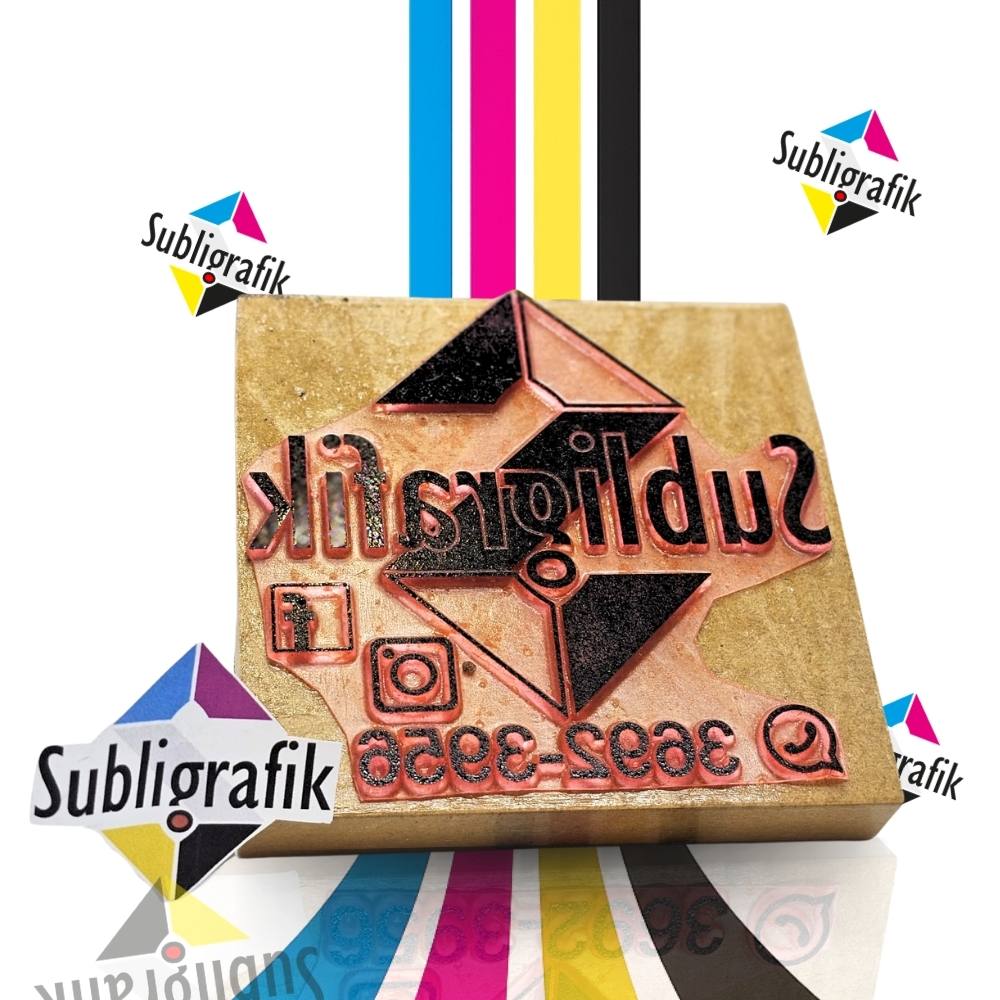 SELLO DE MADERA 10X10 CM - Image 3