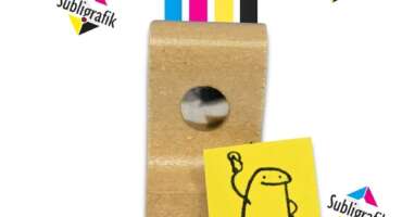 SELLO DE MADERA 2.4X2.4