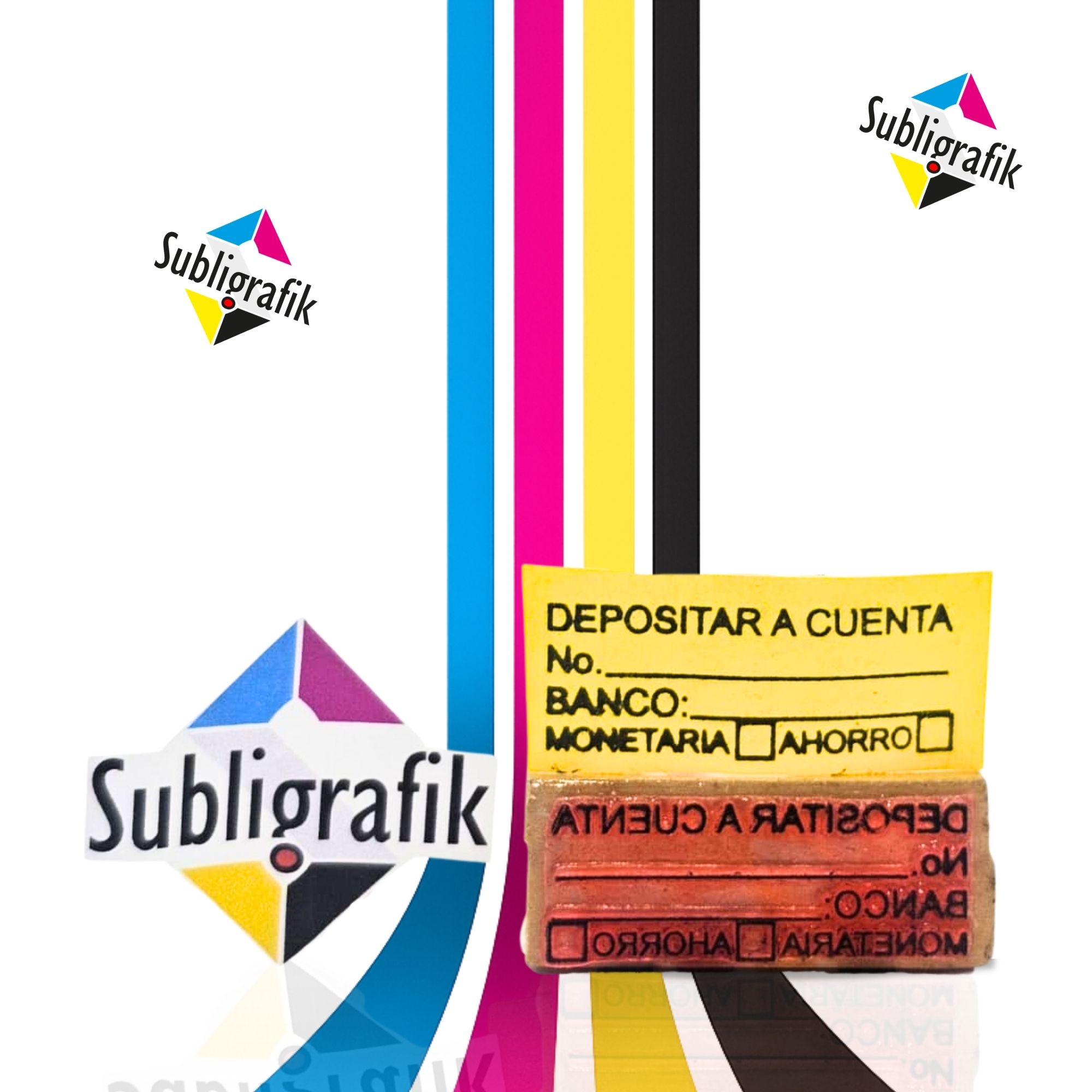 SELLO DE MADERA 2X5 CM - Image 3