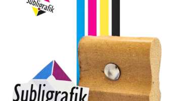 SELLO DE MADERA 4X1 CM