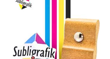 SELLO DE MADERA 4X0.7 CM