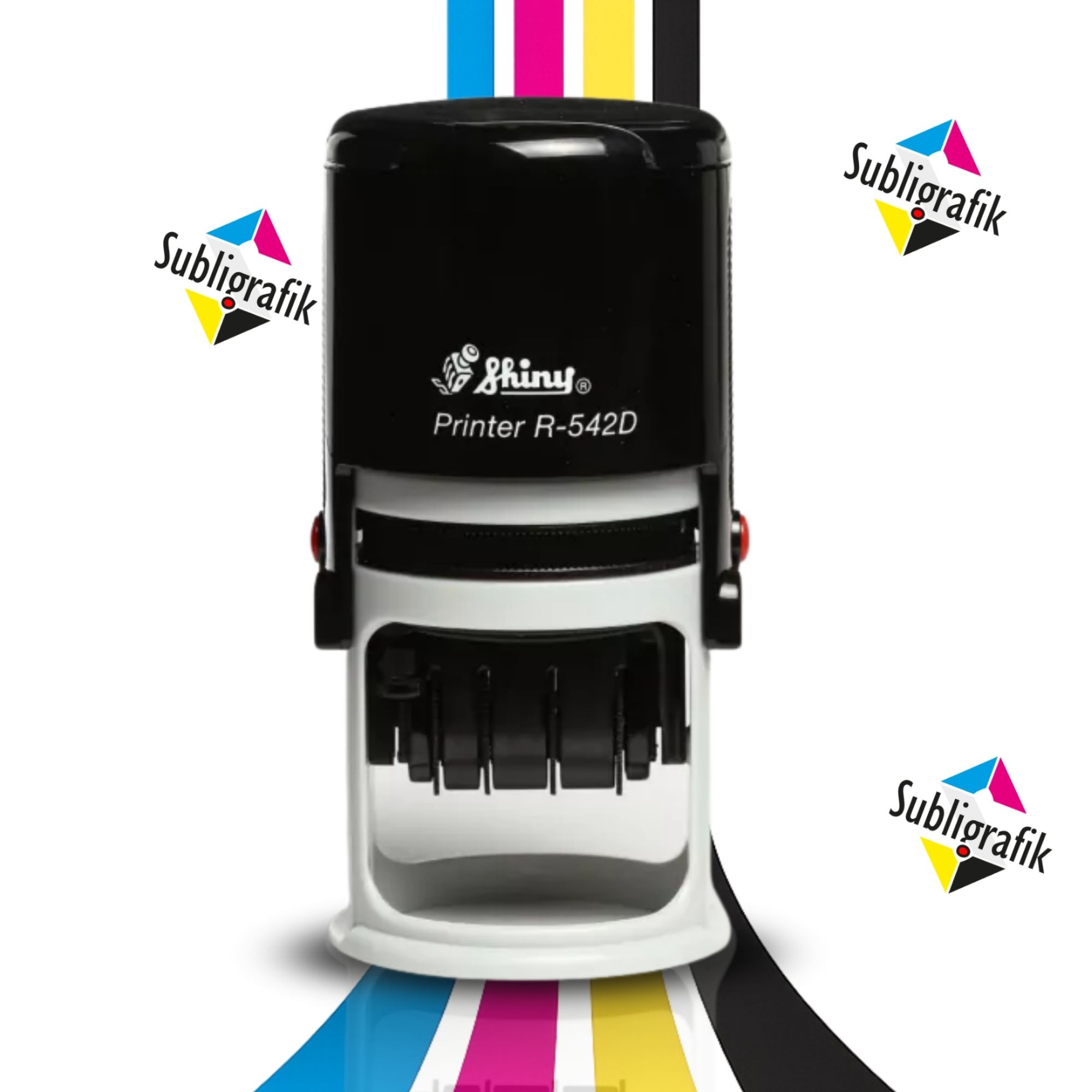 SHINY R-542D